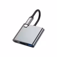 هاب سه کاره جی بی کیو مدل HDT-31