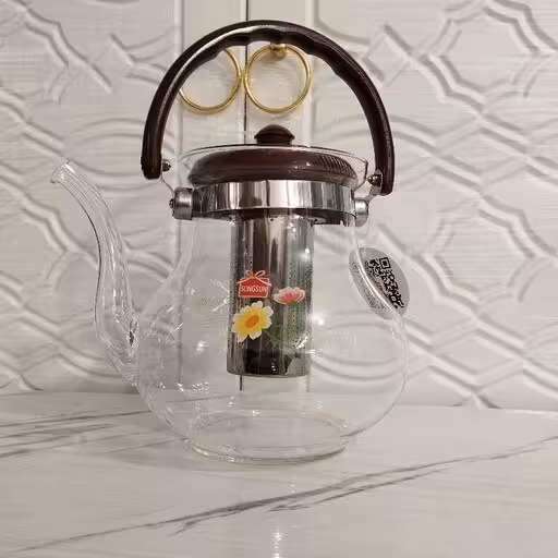 کتری پیرکس شلغمی 2200