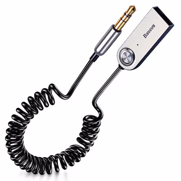 گیرنده بلوتوث موزیک بیسوس مدل CABA01-01 | چاوه