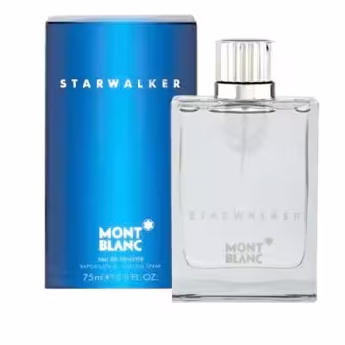 عطر مونت بلنک استارواکر MontBlank Starwalker | عطر اورجینال اصلی بیش از 8 ساعت دوام 75 ml