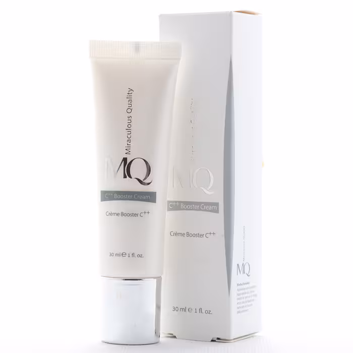 C BOOSTER - کرم روشن کننده ویتامین C ام کیو