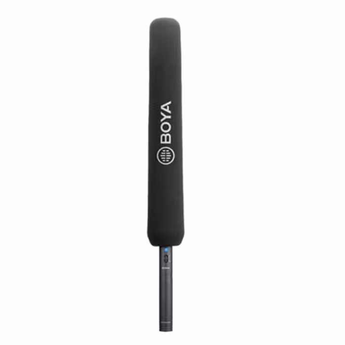 میکروفون شاتگان بویا BOYA BY-PVM3000L Microphone