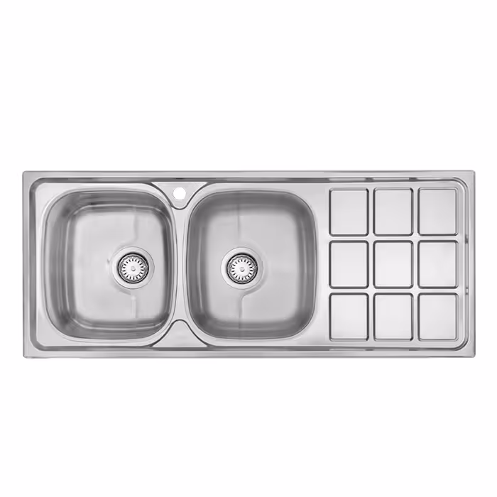 سینک درسا DS3101-120 توکار (DS116)