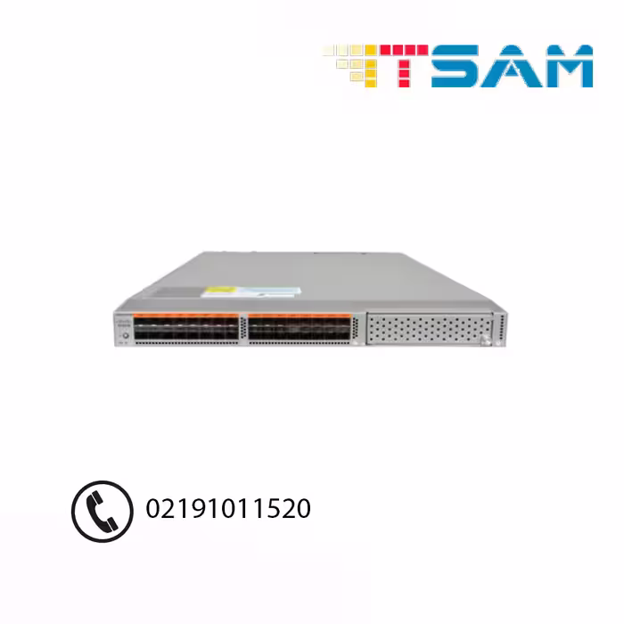 سوئیچ Cisco اورجینال 32 پورت N5K-C5548UP-FA