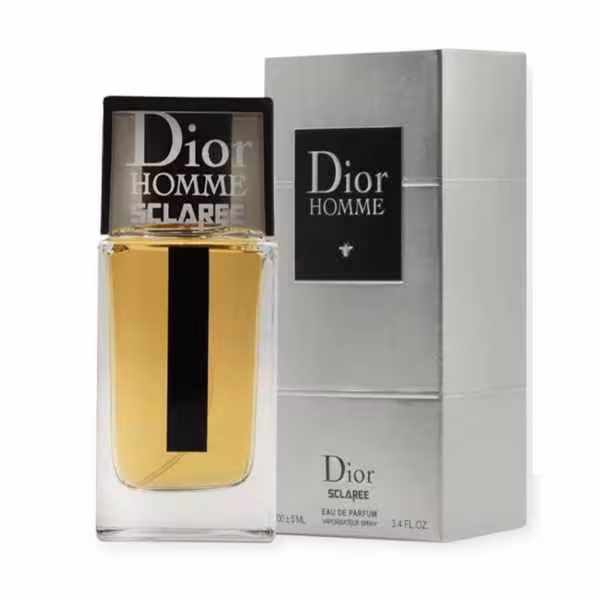 ادوپرفیوم ادکلن مردانه اسکلاره دیور هوم مدل Dior Homme حجم 100 میلی لیتر