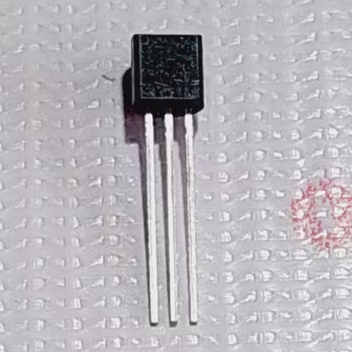 ترانزیستور C372 Ch ژاپنی بسته 5 تایی