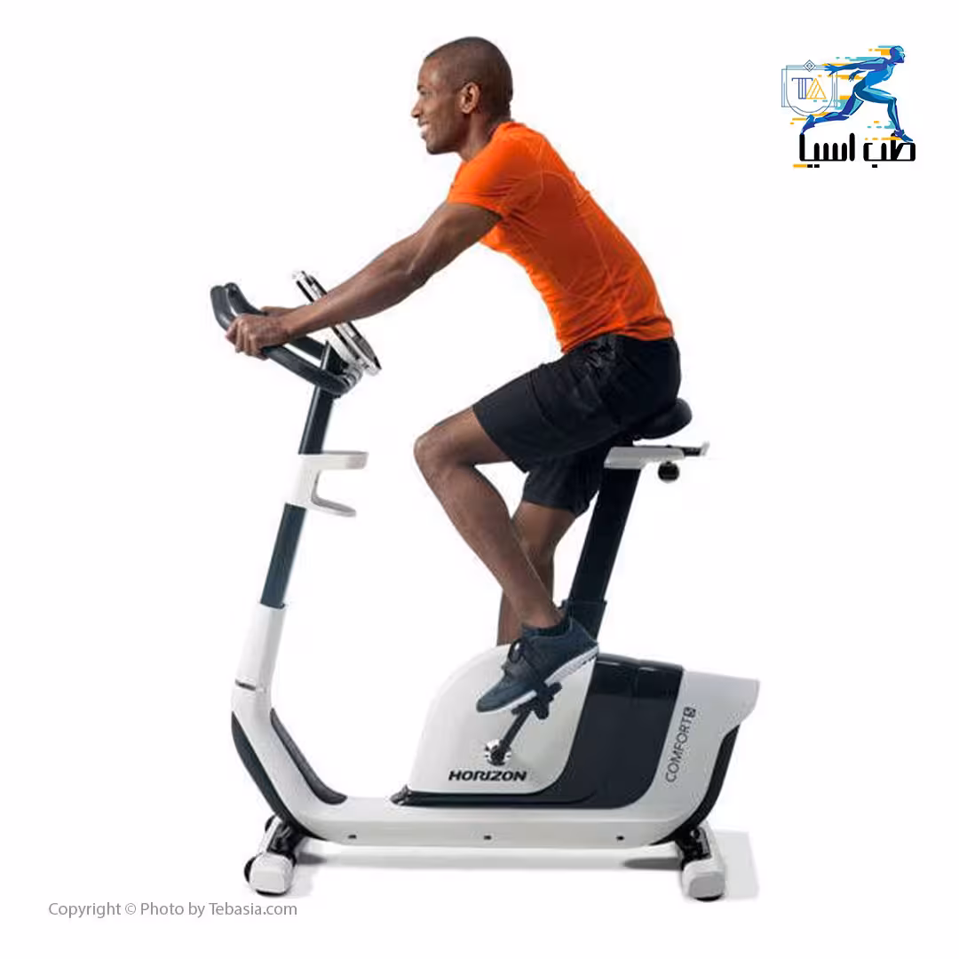 دوچرخه ثابت هورایزن مدل Comfort 5