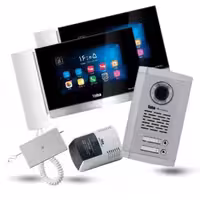 پک آیفون 2 واحدی تابا TVD-1070 pro