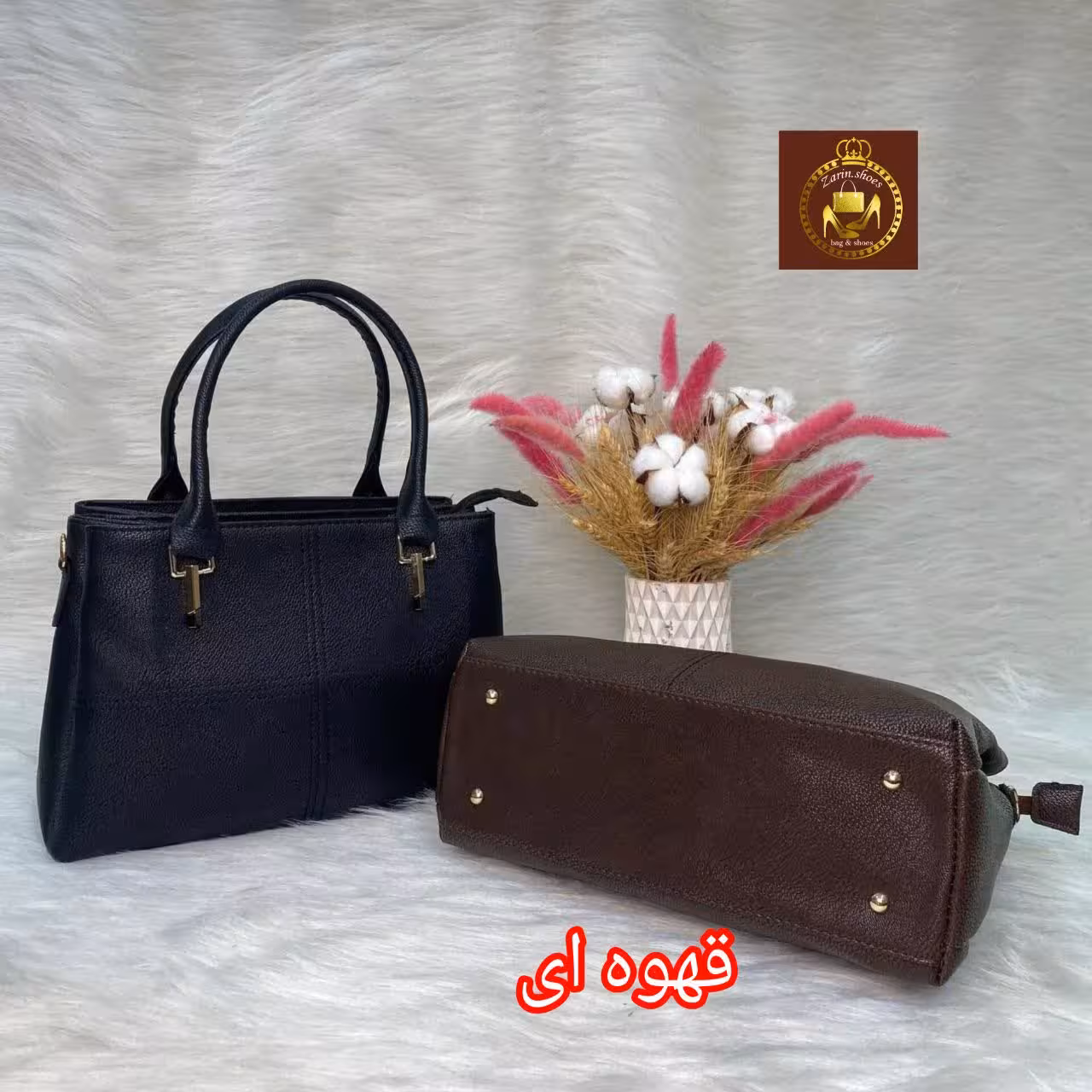 کیف زنانه دوشی دستی گلدوزی کد : 2480