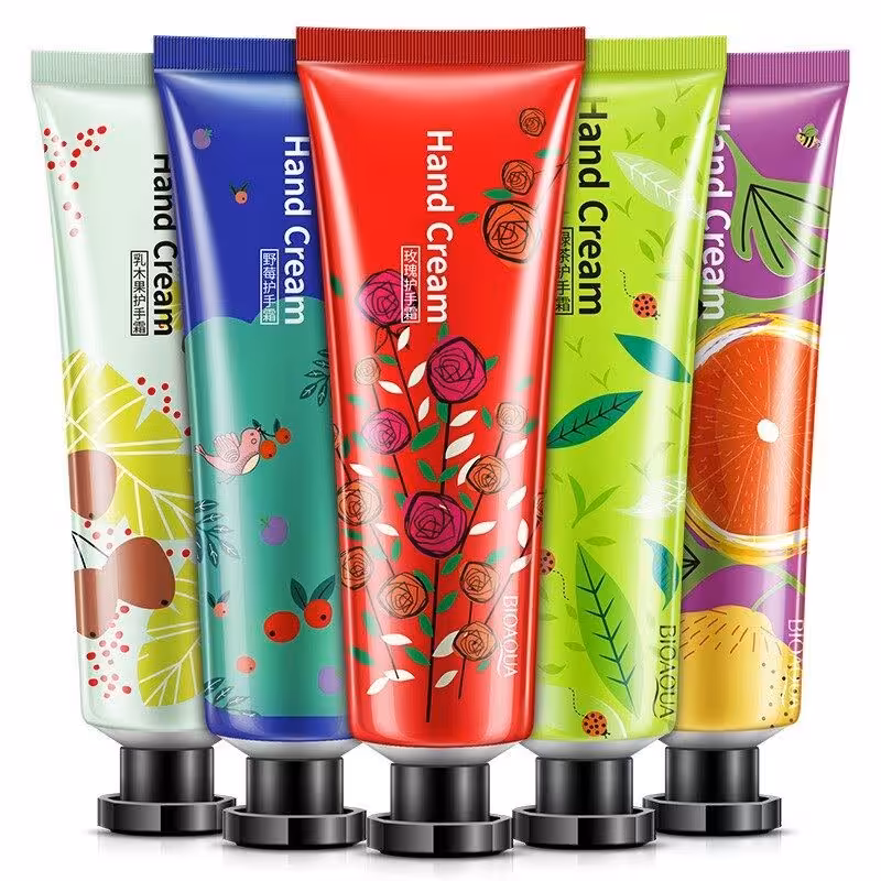 کرم مرطوب کننده ی دست بیوآکوا 5 عددی 