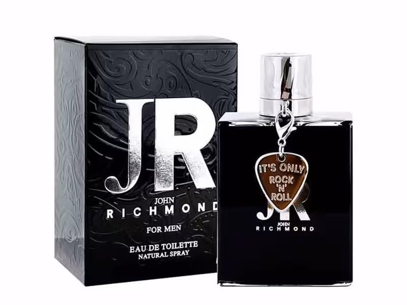 عطر و ادکلن مردانه جان ریچموند فور من John Richmond EDT for men