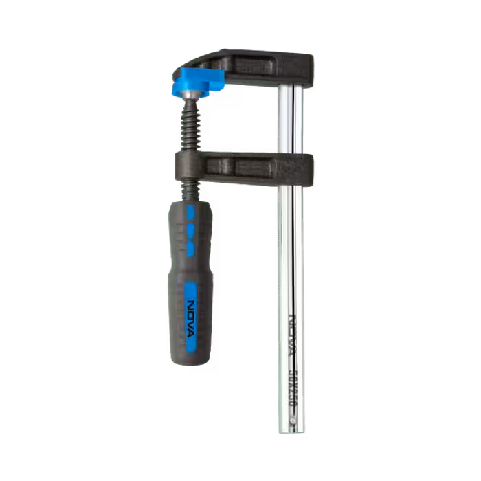 پیچ دستی نجاری 250 میلیمتر فک 50 نووا مدل4054