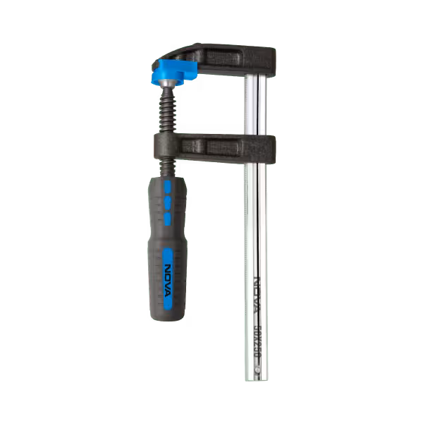 پیچ دستی نجاری 250 میلیمتر فک 50 نووا مدل4054