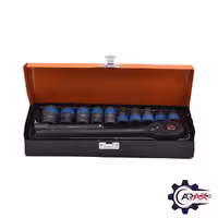 جعبه بکس 12 پارچه Tat tools
