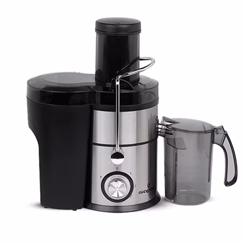 آبمیوه گیری 4 کاره ساپر مدل SJBG-5800 | چاوه