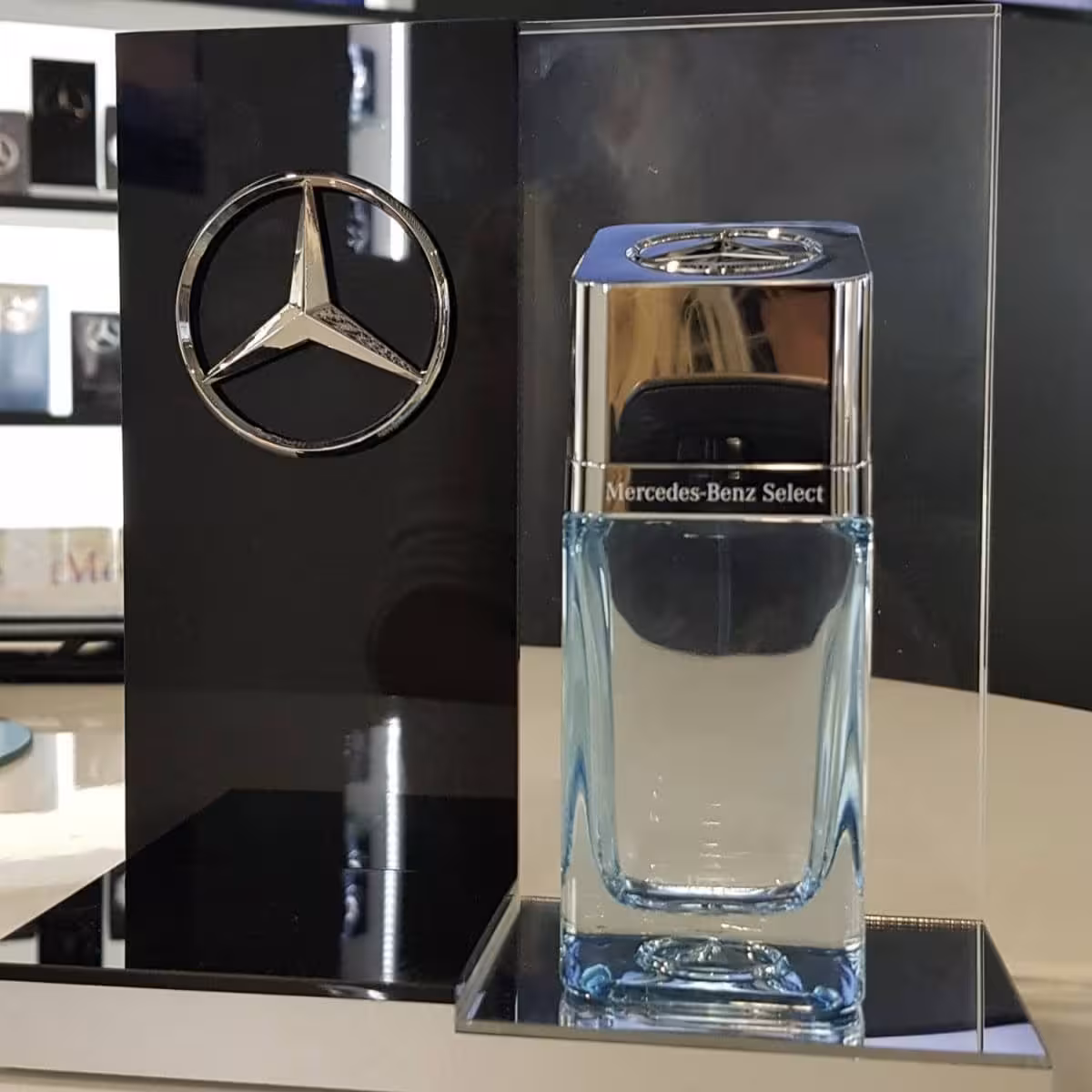عطر ادکلن مرسدس بنز سلکت دی اصل | Mercedes Benz Select Day 100 ml