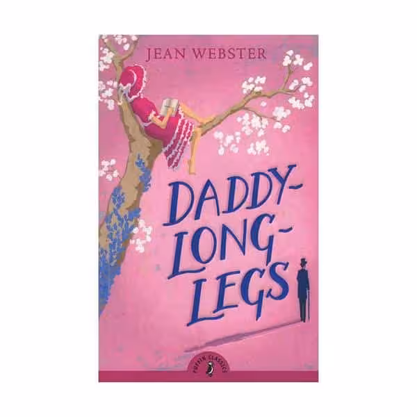 کتاب رمان Daddy long legs