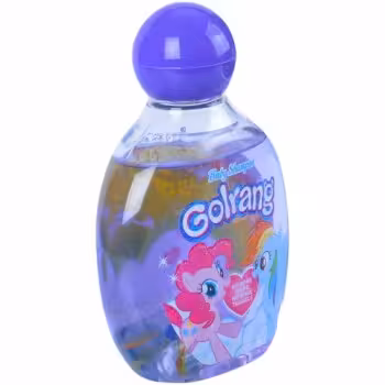 شامپو کودک تیله ای گلرنگ