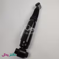 کمک فنر عقب پژو 206 هاچ بک شرکتی ایساکو اصل 1500200999