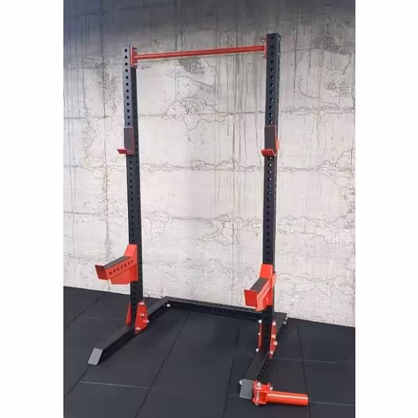 رک اسکات مرکزی Central squat rack NS007