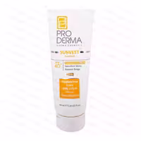 کرم ضد آفتاب رنگی ⁺SPF40 پوست‌ حساس پرودرما 40 میلی‌لیتر