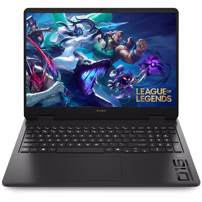 لپ تاپ اچ پی OMEN 16 AM0073DX Core Ultra 7 16GB 1TB 255H RTX 5060