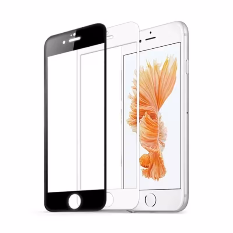 گلس تمام صفحه  مات Matte Full Screen Protector  برای گوشی موبایل Apple iPhone 7 Plus