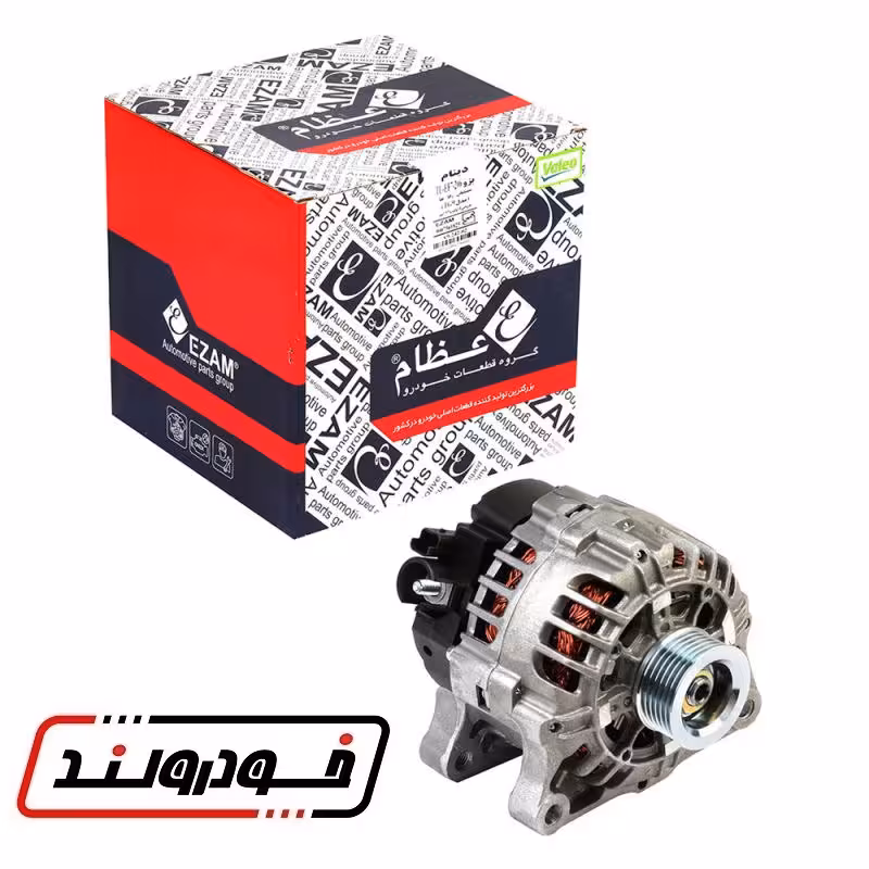 دینام پژو 206 عظام یا ایساکو تیپ 2