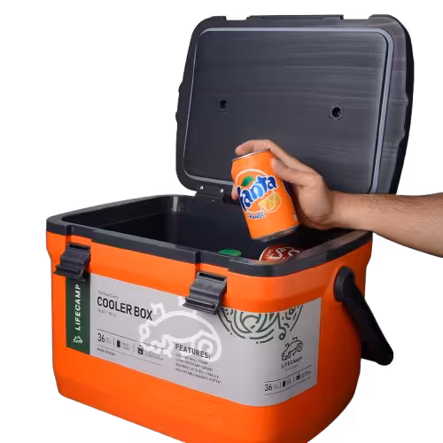 کول باکس 15 لیتری لایف کمپ کد 45840