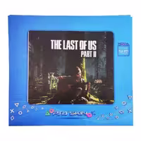 برچسب PS4 اسلیم طرح The Last Of Us Part 2