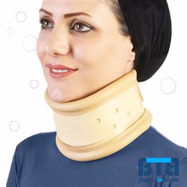 گردن بند طبی سخت طب و صنعت