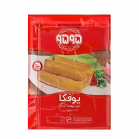 نان نیمه آماده مستطیل یوفکا 9595 بسته 500 گرمی