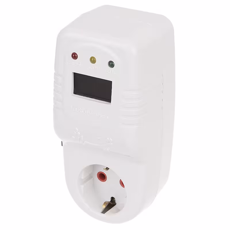 محافظ دیجیتال تیراژه مدل S7000 | کالا مکس