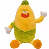 کوسن انبه احمق لباس دار کد 1008/147 کد 7582 خارجی 00