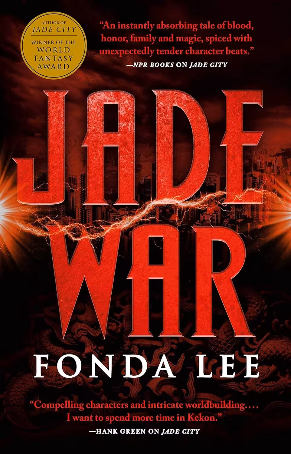 Jade War (The Green Bone Saga Book 2) جنگ جید (متن کامل بدون حذفیات)