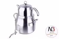 ست کتری و قوری یونیک کد 7275