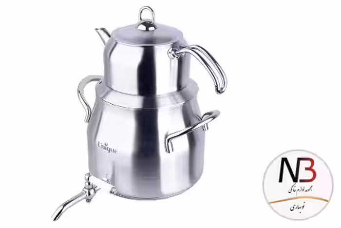 ست کتری و قوری یونیک کد 7275