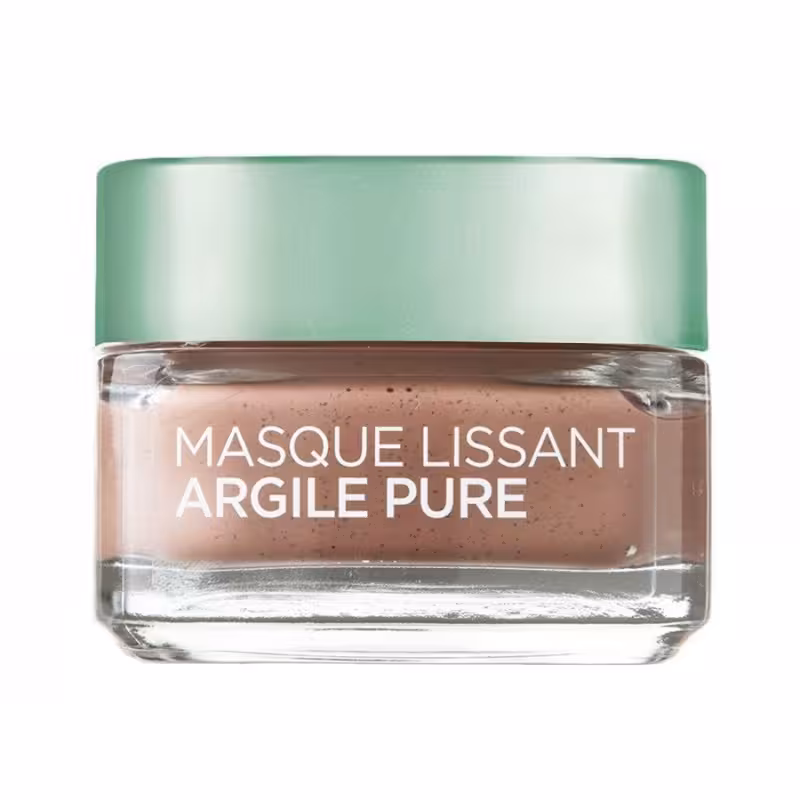 ماسک صورت لطافت بخش پوست لورآل مدل Pure Clay حجم 50 میل