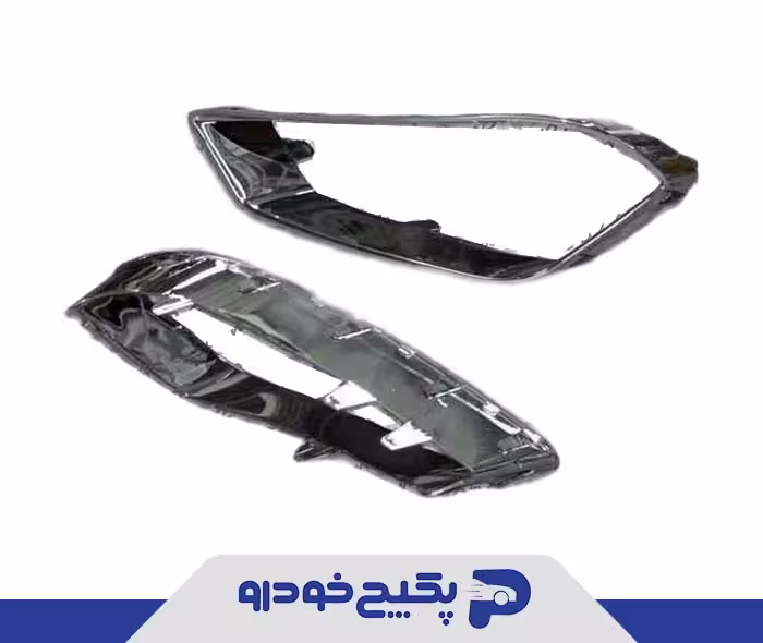 زه تزیینی مه شکن جلو چپ تیگو 5 T21-2803615 شرکتی