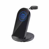 شارژر بی سیم سه کاره بودی مدل WL4700B، توان 20 وات