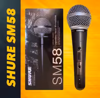 میکروفون داینامیک شور مدل SM58