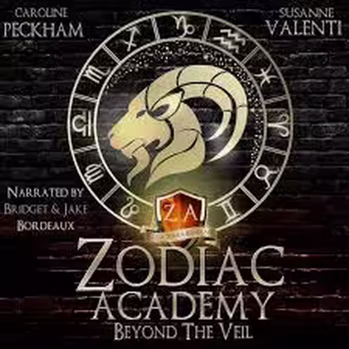 کتاب Zodiac Academy 8.5 Beyond The Veil
