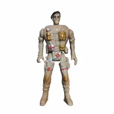 اسباب بازی جنگی مدل سرباز  کد N5 مجموعه 13 عددی