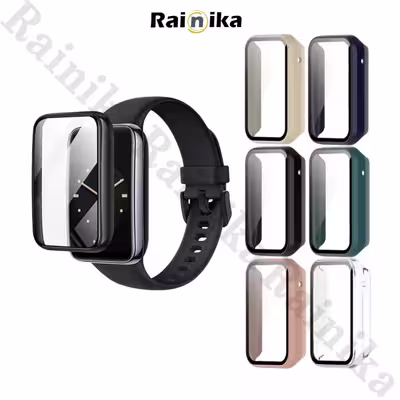 کاور رینیکا مدل 7Pro SHINE مناسب برای ساعت هوشمند شیائومی Mi Band 7 Pro