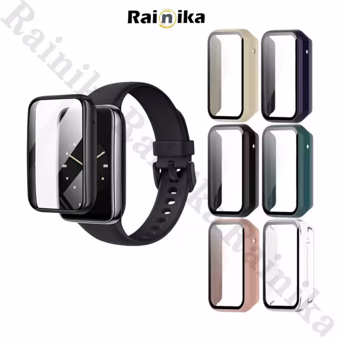 کاور رینیکا مدل 7Pro SHINE مناسب برای ساعت هوشمند شیائومی Mi Band 7 Pro