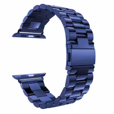 بند کروکودیل مدل C-3Bead مناسب برای اپل واچ سری 2 38 / 40 میلی متری