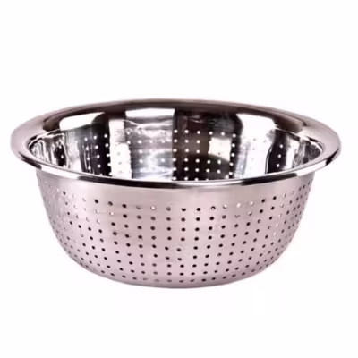 آبکش آشپزخانه کد R2426 مجموعه 2 عددی