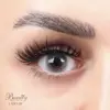 لنز چشم بیوتی شماره 1 مدل HV110 رنگ طوسی آبی تیره