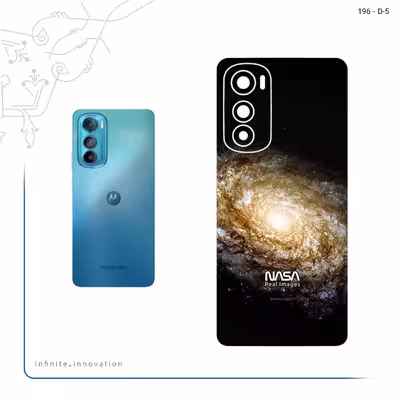 برچسب پوششی ماهوت مدل Universe_by_NASA_1 مناسب برای گوشی موبایل موتورولا Edge 30