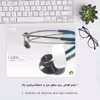 ماوس پد هومرو مدل A5637 طرح پرستاری پزشکی